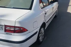 سمند، LX