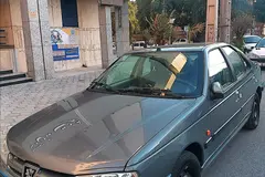 پژو، پارس