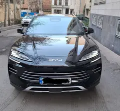 بی وای دی، سانگ پلاس DMi