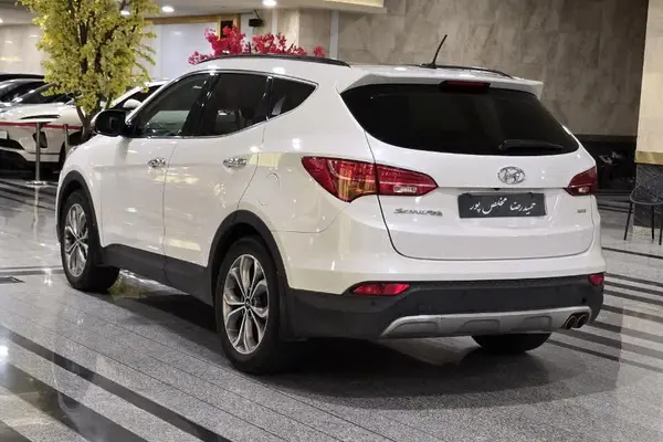 هیوندای  سانتافه