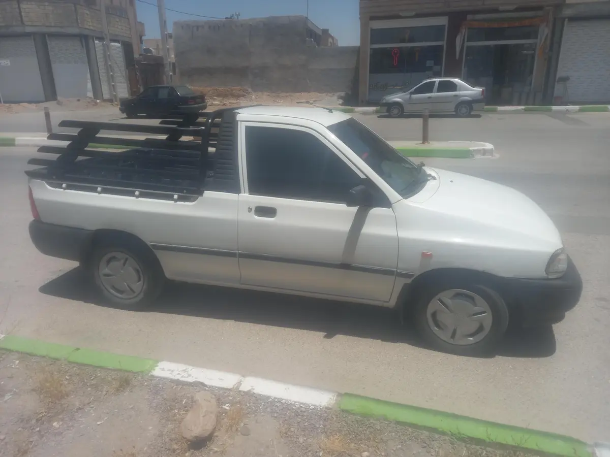 پراید  151