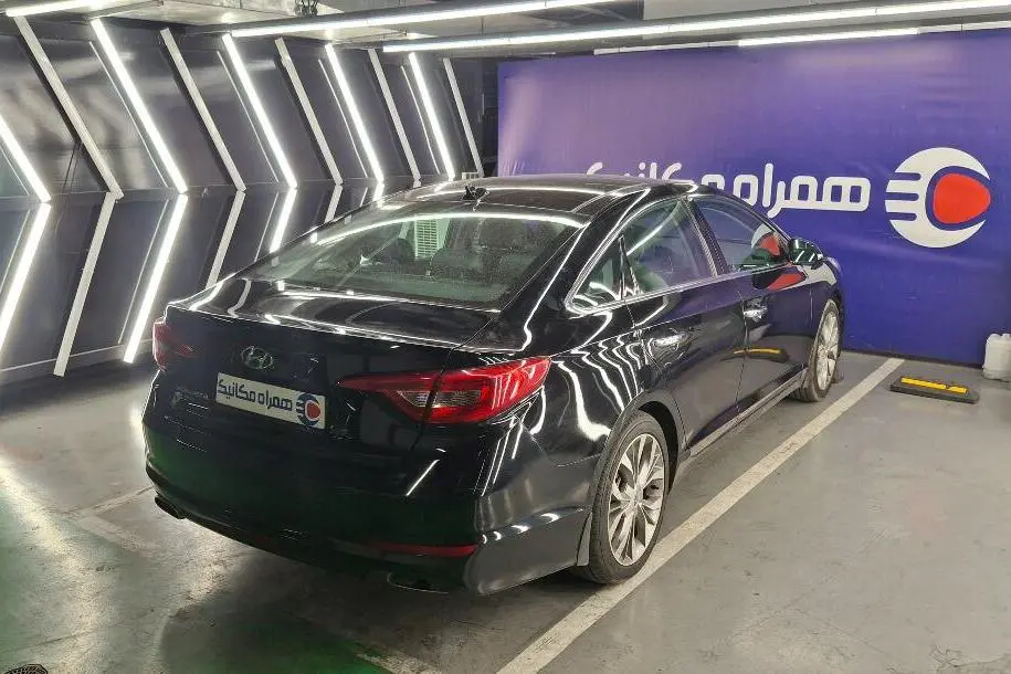 هیوندای،  سوناتا