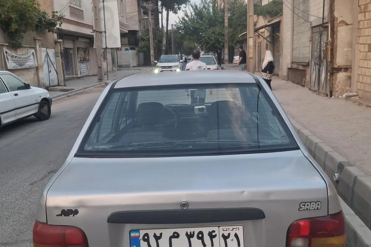 پراید،  132
