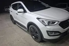 هیوندای، سانتافه