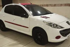پژو، 207
