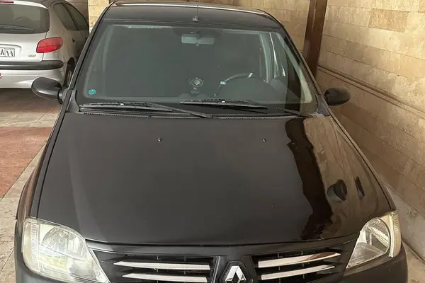 رنو  تندر 90