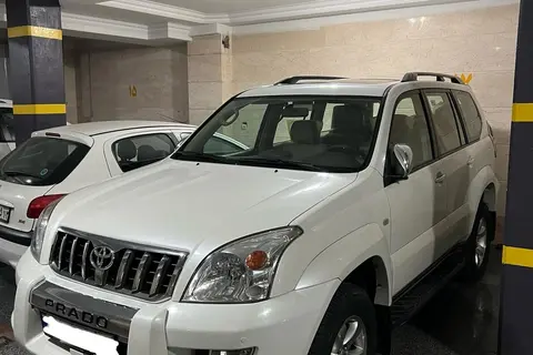 تویوتا، پرادو  چهار در