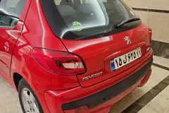 پژو، 207