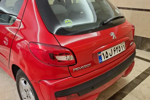 پژو  207