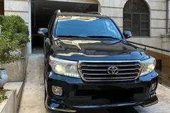 تویوتا، لندکروز چهار در