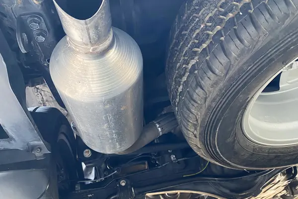 تویوتا، لندکروز چهار در