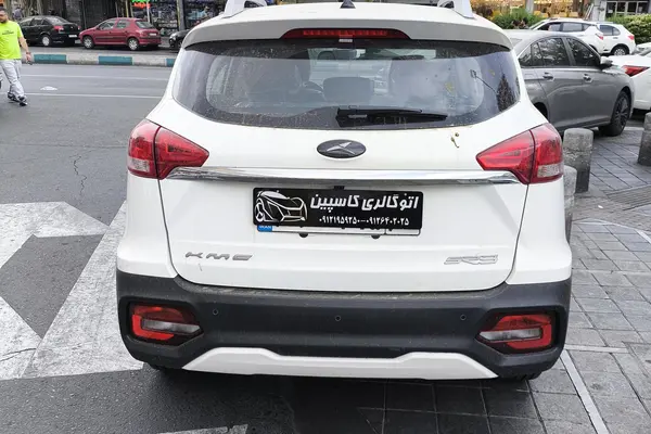 کی ام سی  SR3