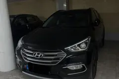 هیوندای، سانتافه