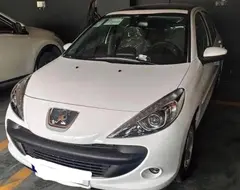 پژو، 207