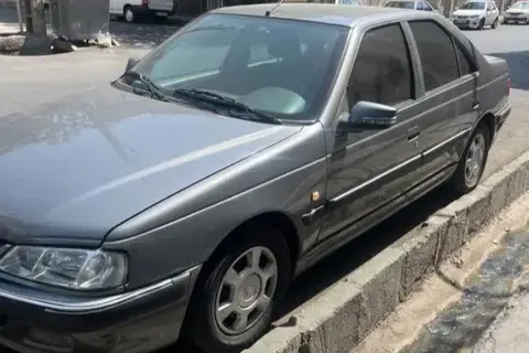 پژو، پارس