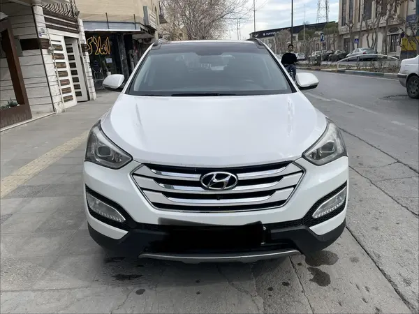 هیوندای، سانتافه