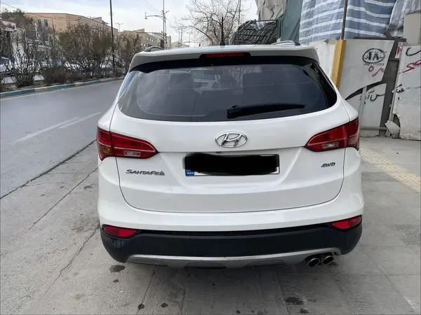 هیوندای، سانتافه