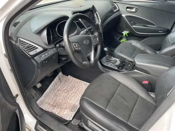 هیوندای، سانتافه