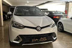 ام جی، GS