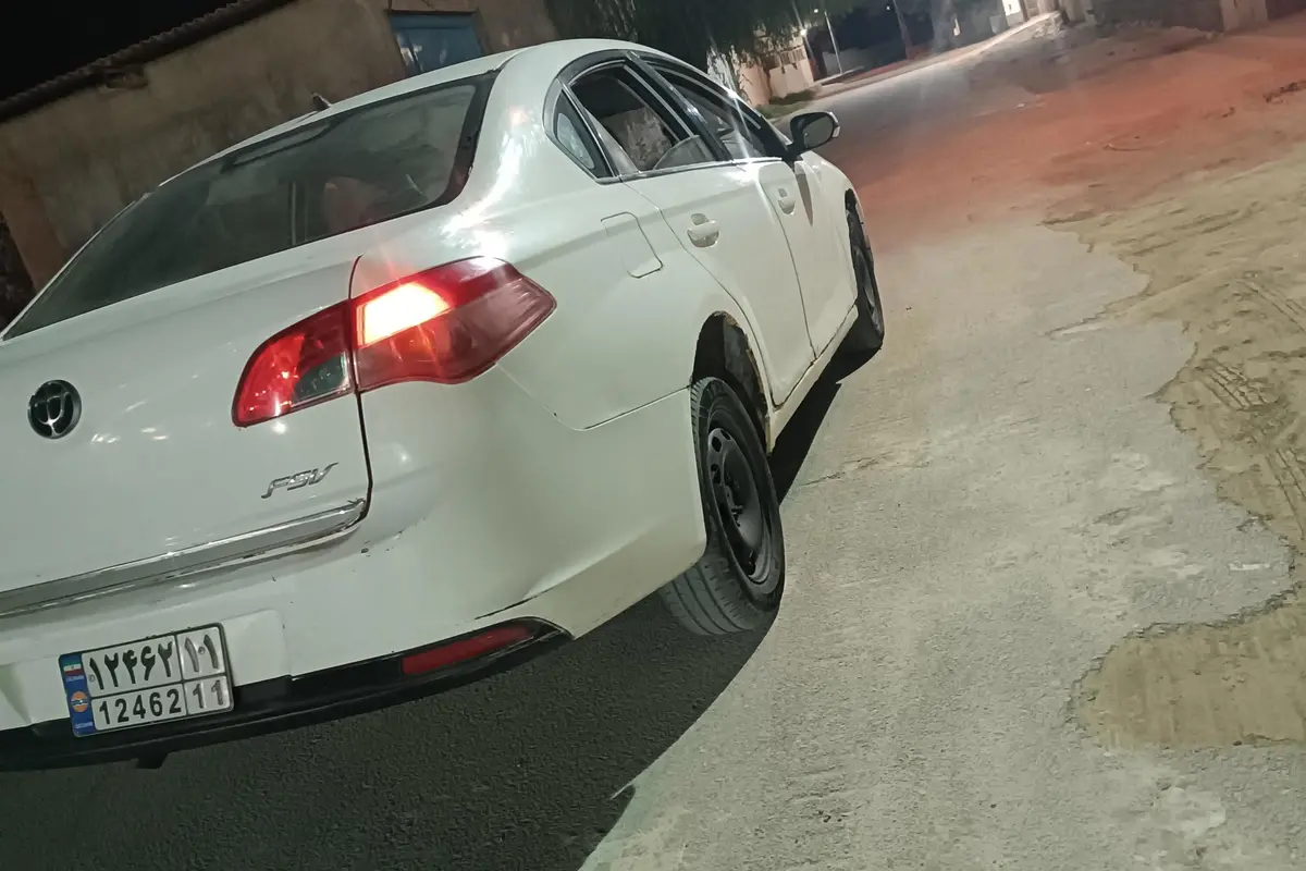 برلیانس،  H320