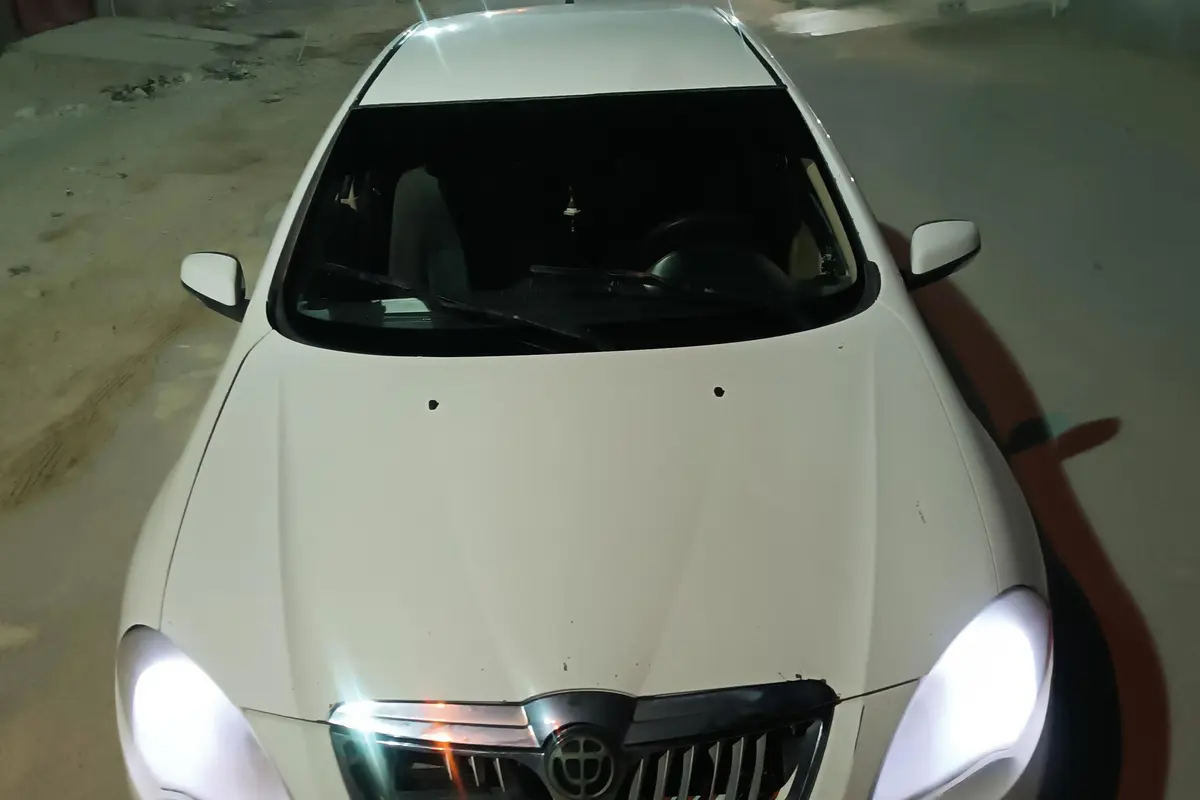 برلیانس،  H320