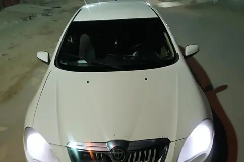 برلیانس، H320