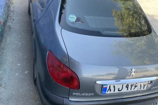 پژو، 206 SD