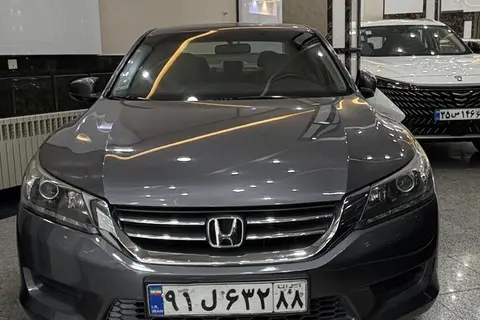 هوندا، آکورد