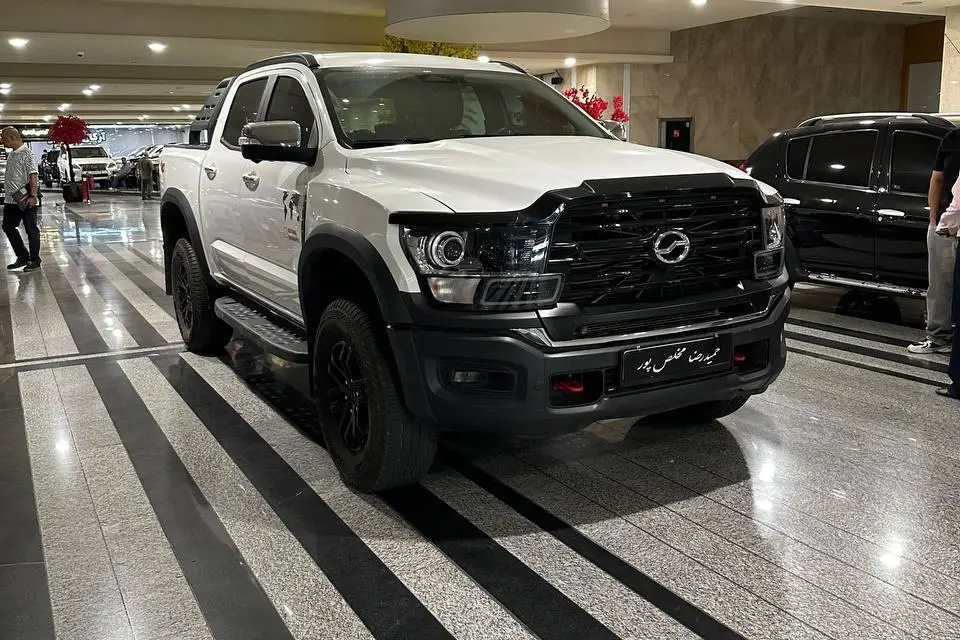 زد ایکس اتو  G9
