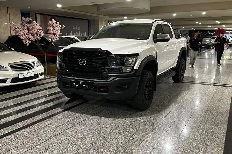 زد ایکس اتو  G9