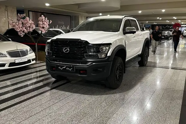 زد ایکس اتو  G9