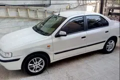 سمند، SE