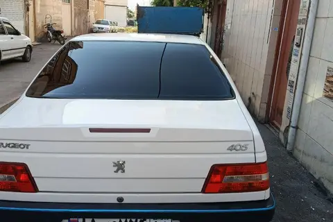 پژو، 405