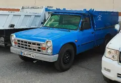 زامیاد، وانت نیسان