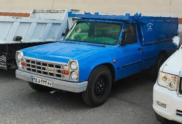 زامیاد، وانت نیسان