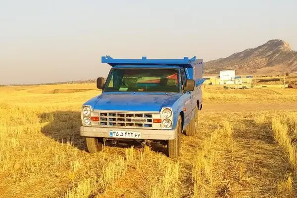 زامیاد، وانت نیسان