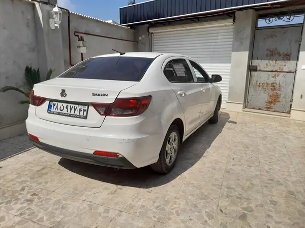 شاهین  G دنده ای