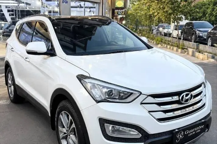 هیوندای،  سانتافه