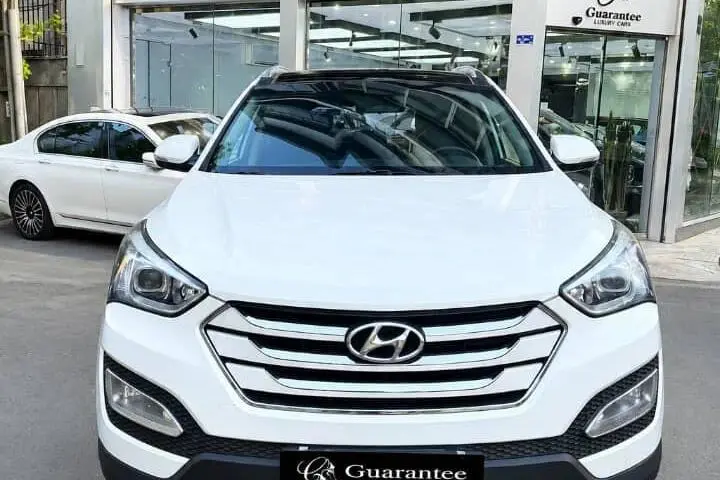 هیوندای،  سانتافه