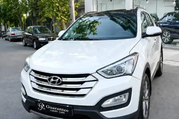 هیوندای،  سانتافه