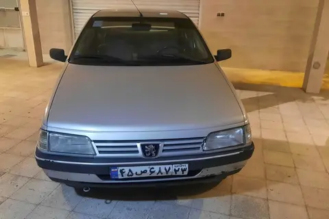 پژو، 405