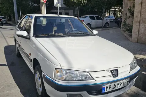 پژو، پارس