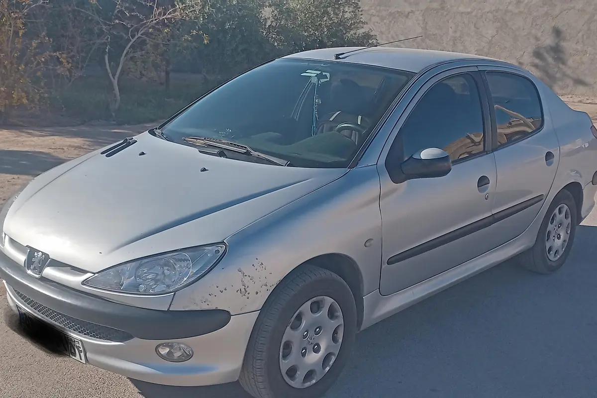 پژو،  206 SD