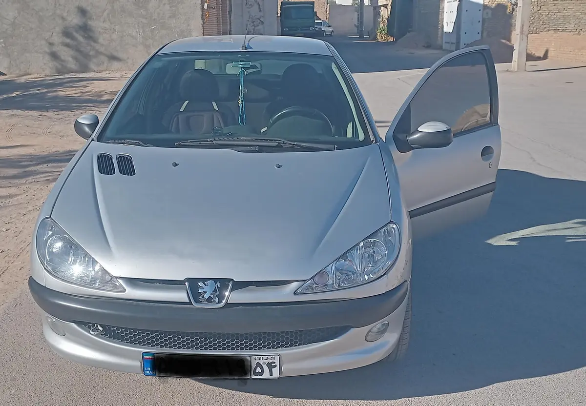 پژو،  206 SD
