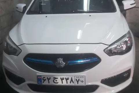 شاهین، اتوماتیک CVT