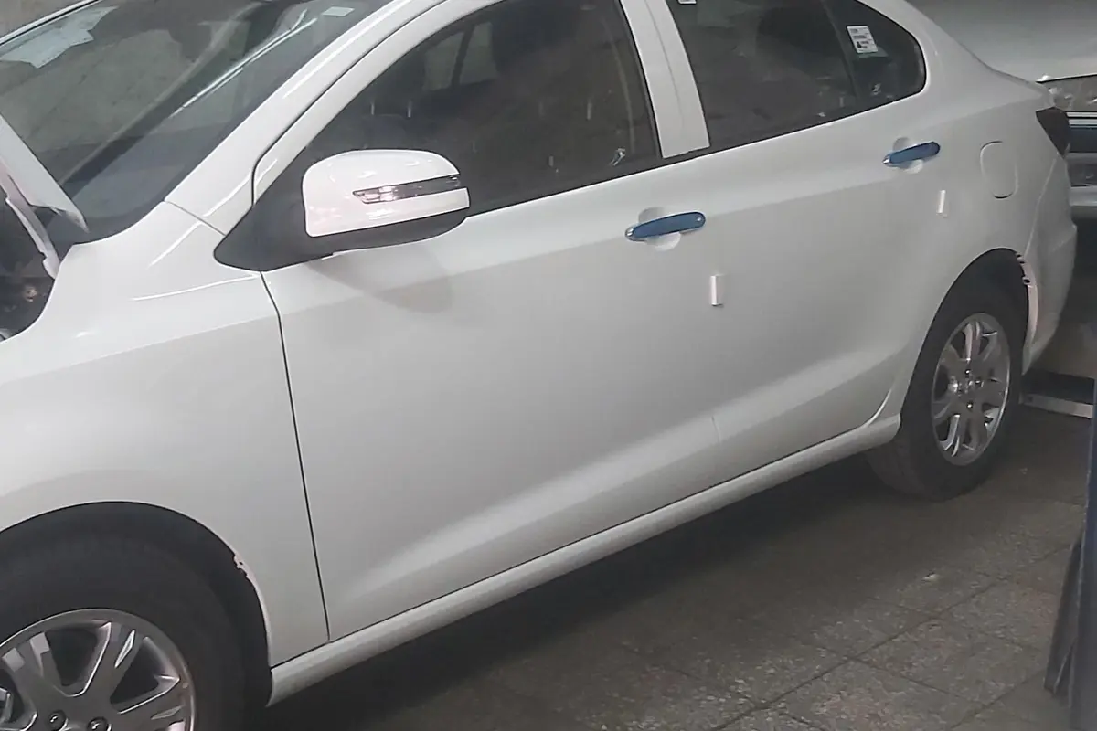 شاهین  اتوماتیک CVT