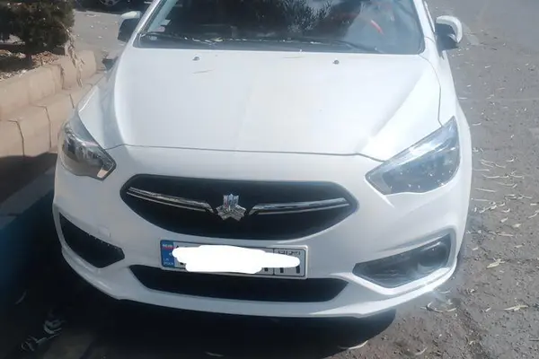 شاهین  G دنده ای