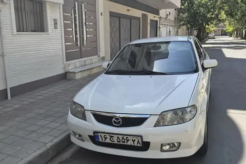 مزدا، 323