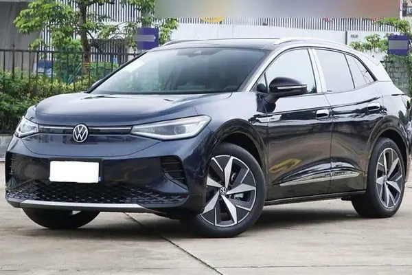 فولکس، ID.4 Crozz