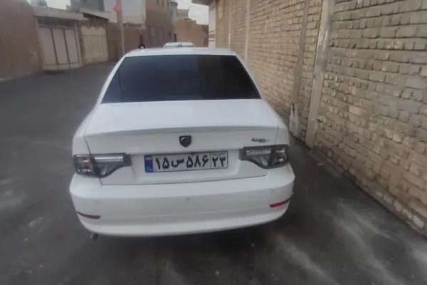 سمند  سورن